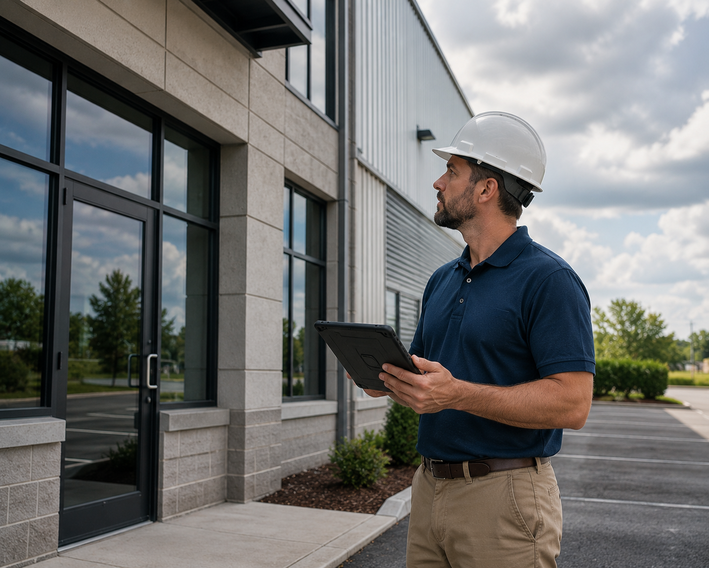 Detroit Commercial Property Inspections