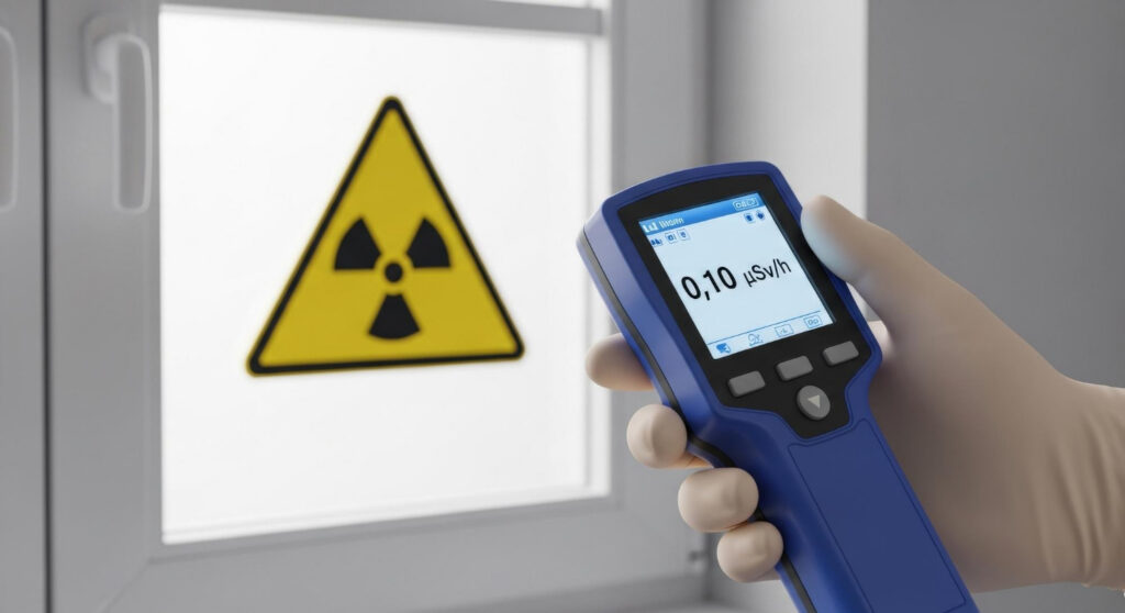 radon testing
