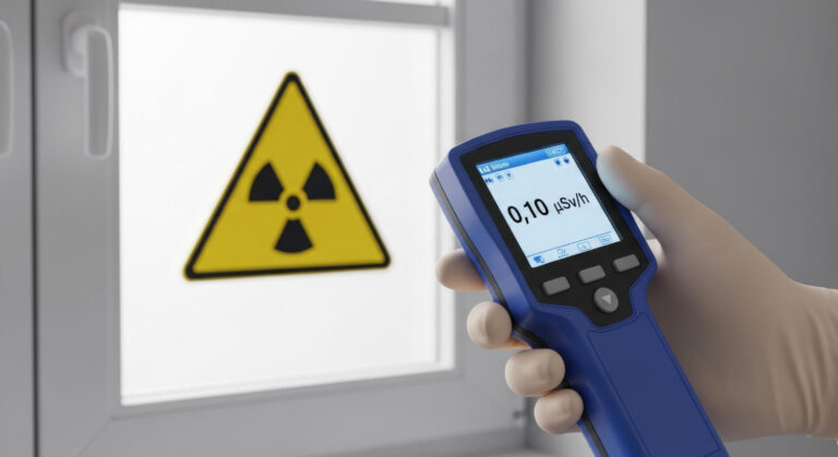 radon testing